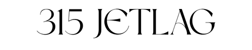 315 JETLAG